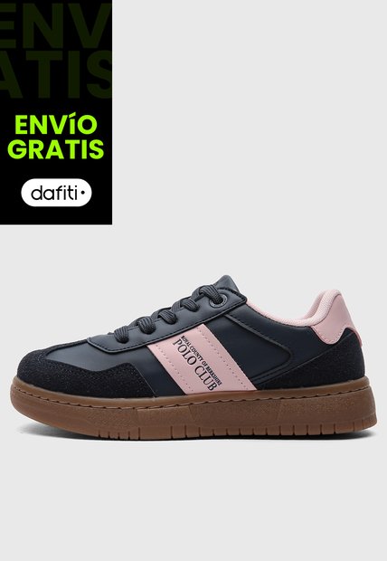 Tenis Lifestyle Royal County of Berkshire Polo Azul