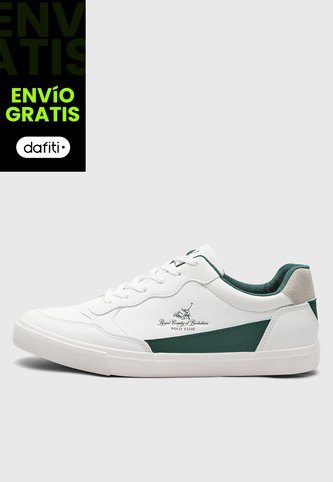 Tenis Lifestyle Royal County of Berkshire Polo Blanco Royal County of Berkshire Polo