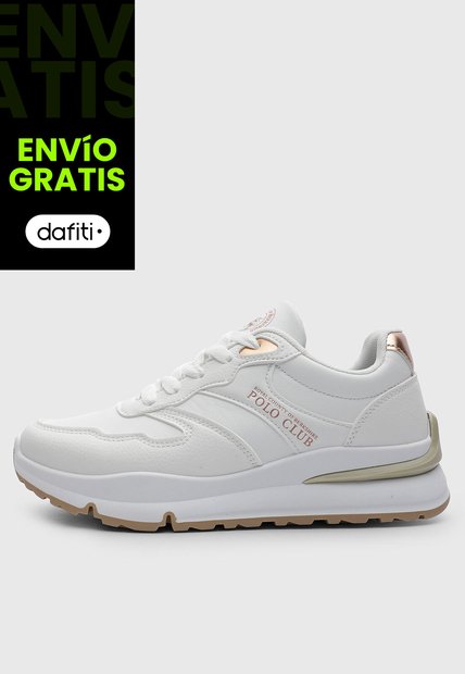 Tenis Lifestyle Royal County of Berkshire Polo Blanco