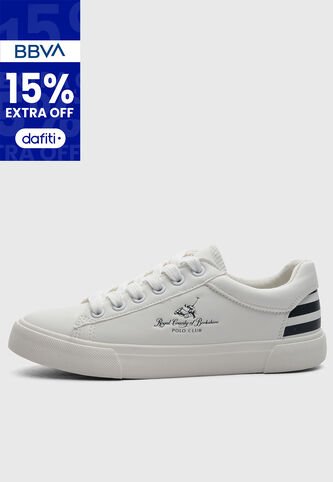 Tenis Royal County of Berkshire Polo Blanco Royal County of Berkshire Polo