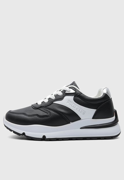 Tenis Lifestyle Royal County of Berkshire Polo Negro