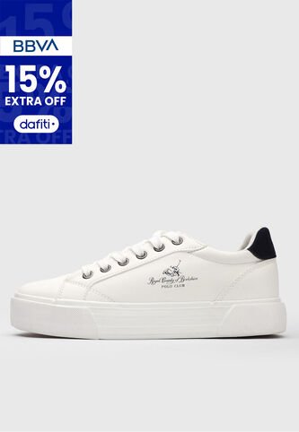 Tenis Royal County Blanco Royal County of Berkshire Polo