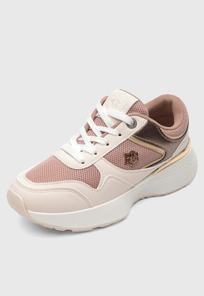 Tenis Royal County of Berkshire Polo Rosa Mauve