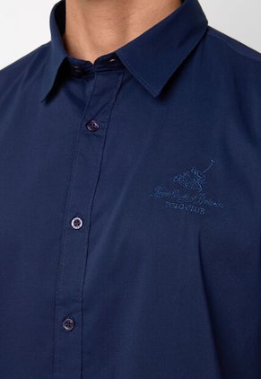 Camisa Royal County of Berkshire Polo Azul