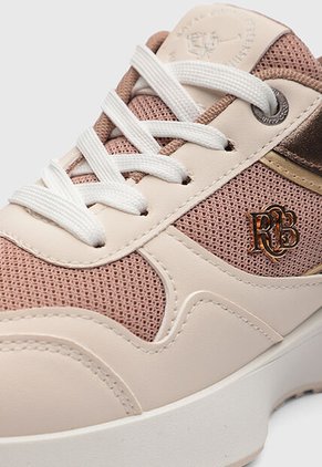 Tenis Royal County of Berkshire Polo Rosa Mauve