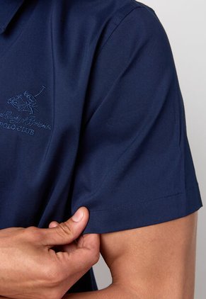 Camisa Royal County of Berkshire Polo Azul