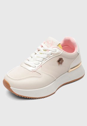Tenis Royal County of Berkshire Polo Beige