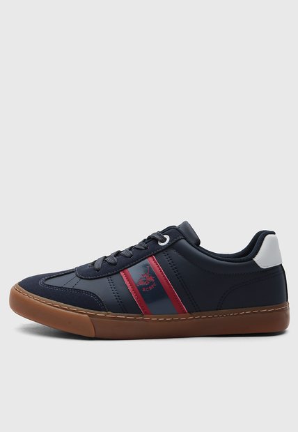 Tenis Lifestyle Royal County of Berkshire Polo Azul