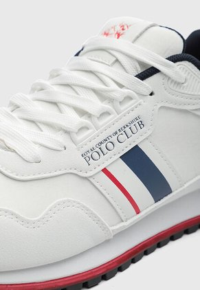 Tenis Royal County of Berkshire Polo Blanco