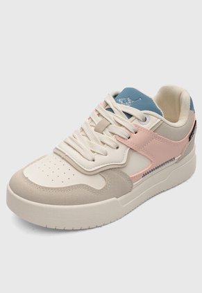 Tenis Royal County of Berkshire Polo Marfil