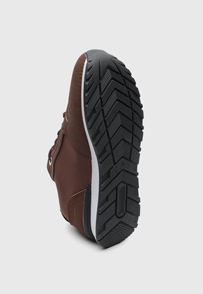 Tenis Royal County of Berkshire Polo Marrón