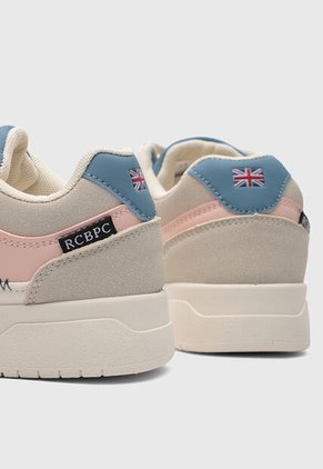 Tenis Royal County of Berkshire Polo Marfil