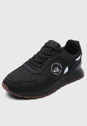 Tenis Royal County of Berkshire Polo Negro
