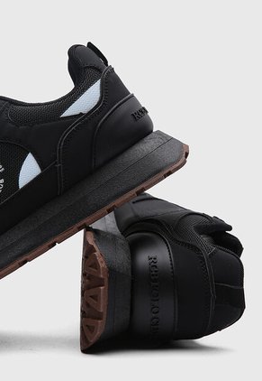 Tenis Royal County of Berkshire Polo Negro