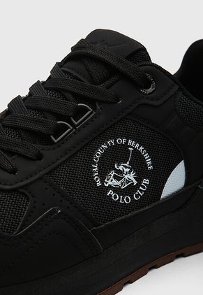 Tenis Royal County of Berkshire Polo Negro