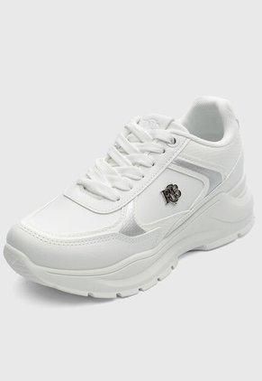 Tenis Royal County of Berkshire Polo Blanco