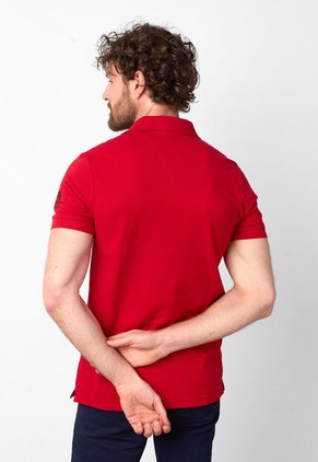 Polo Royal County of Berkshire Polo Rojo