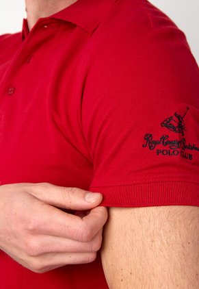 Polo Royal County of Berkshire Polo Rojo