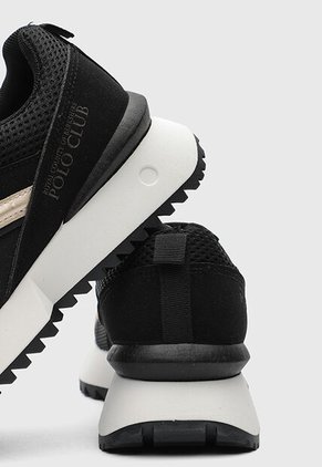 Tenis Royal County of Berkshire Polo Negro