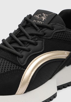 Tenis Royal County of Berkshire Polo Negro