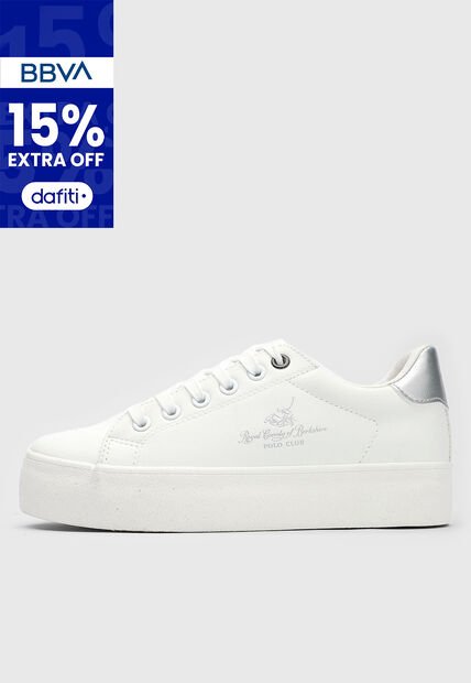 Tenis Royal County of Berkshire Polo Blanco