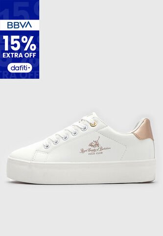 Tenis Royal County of Berkshire Polo Blanco Royal County of Berkshire Polo