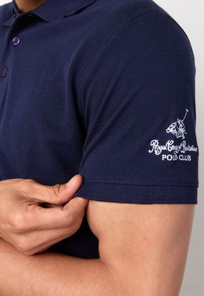 Polo Royal County of Berkshire Polo Azul