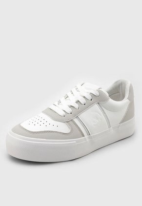 Tenis Royal County of Berkshire Polo Blanco