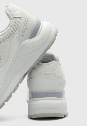 Tenis Royal County of Berkshire Polo Marfil