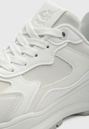 Tenis Royal County of Berkshire Polo Marfil