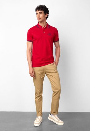 Polo Royal County of Berkshire Polo Rojo