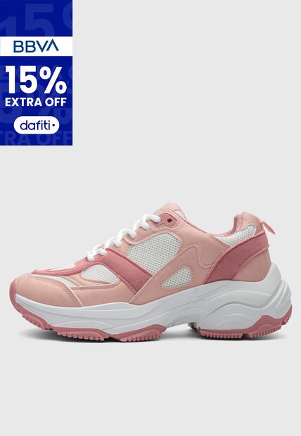 Tenis Royal County of Berkshire Polo Rosa Nude