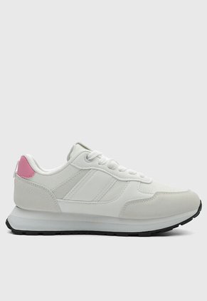 Tenis Casual Royal County of Berkshire Polo Blanco