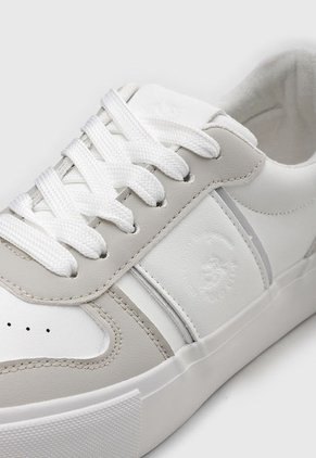 Tenis Royal County of Berkshire Polo Blanco