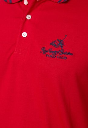 Polo Royal County of Berkshire Polo Rojo