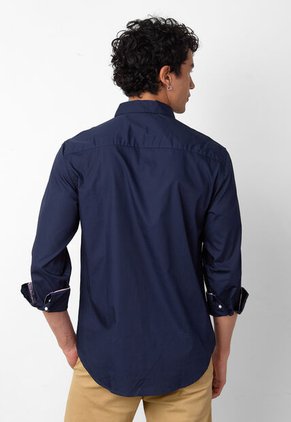 Camisa Royal County of Berkshire Polo Azul