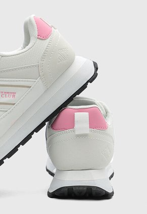 Tenis Casual Royal County of Berkshire Polo Blanco