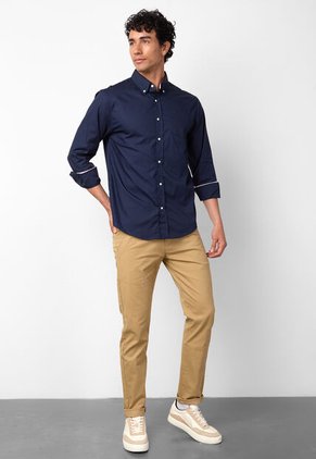 Camisa Royal County of Berkshire Polo Azul