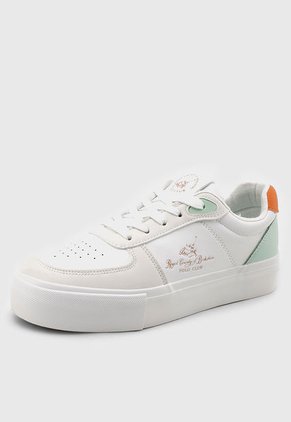 Tenis Royal County of Berkshire Polo Blanco