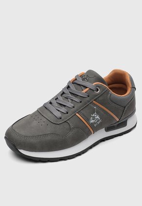 Tenis Royal County of Berkshire Polo Gris