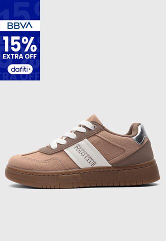 Tenis Royal County of Berkshire Polo Caqui Royal County of Berkshire Polo