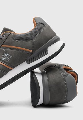 Tenis Royal County of Berkshire Polo Gris