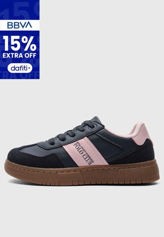 Tenis Royal County of Berkshire Polo Azul Royal County of Berkshire Polo