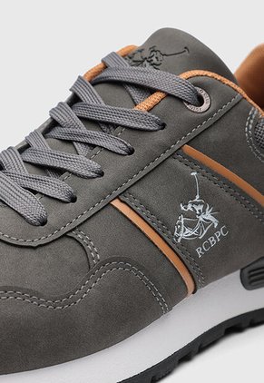 Tenis Royal County of Berkshire Polo Gris