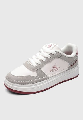Tenis Royal County of Berkshire Polo Blanco
