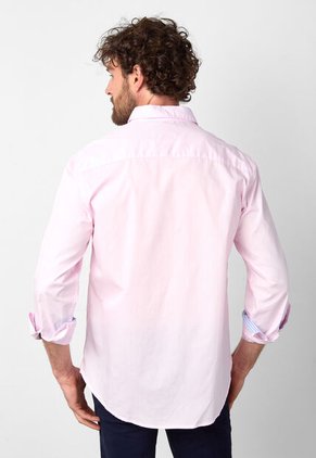 Camisa Royal County of Berkshire Polo Rosa