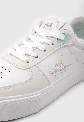 Tenis Royal County of Berkshire Polo Blanco