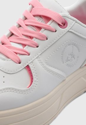Tenis Royal County of Berkshire Polo Blanco