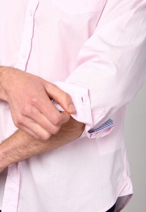 Camisa Royal County of Berkshire Polo Rosa