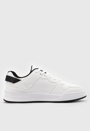 Tenis Lifestyle Blanco-Vino Royal County of Berkshire Polo Club